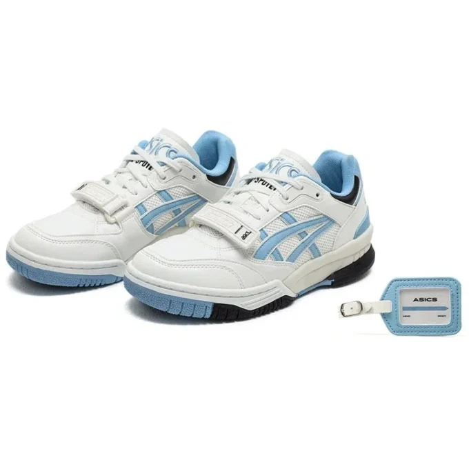 Gel-Spotlyte Low V2 « White Blue »