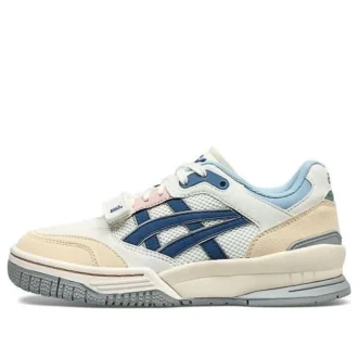 Gel-Spotlyte Low V2 « White Cream Blue »