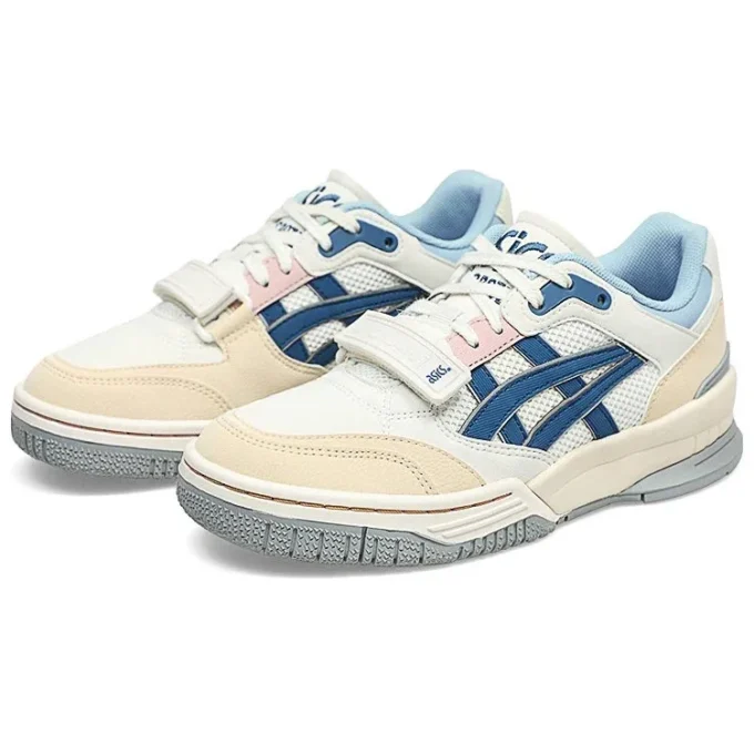Gel-Spotlyte Low V2 « White Cream Blue »