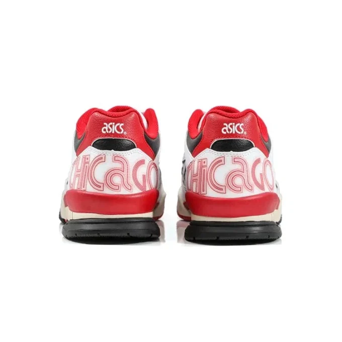 Gel-Spotlyte Low « White Red »