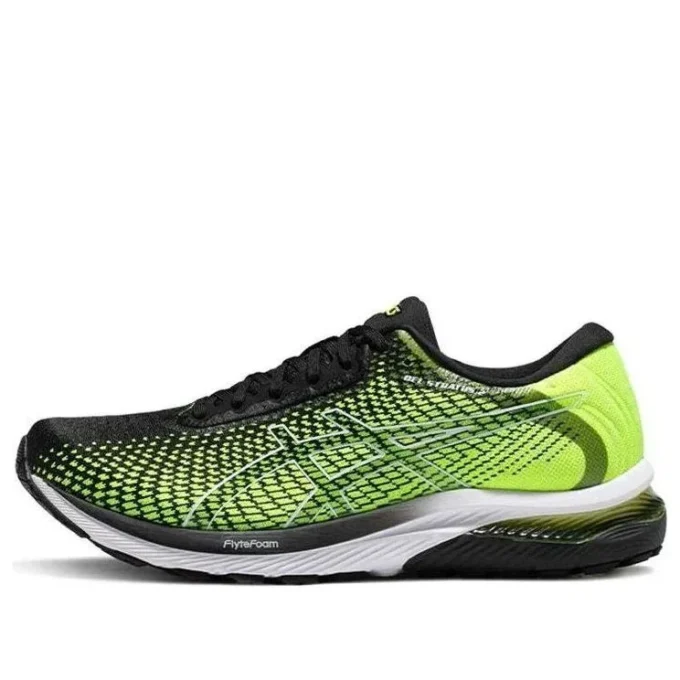 GEL Stratus 2 Knit « Safety Yellow Black »
