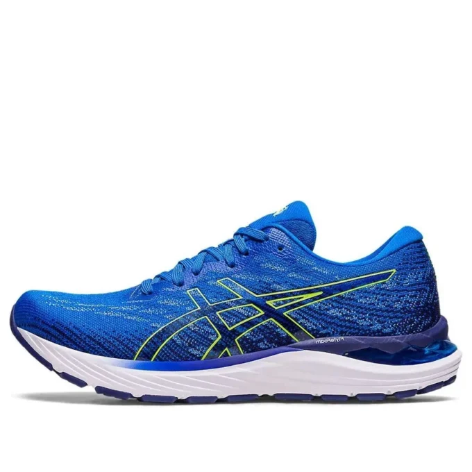 GEL-Stratus 3 « Electric Blue Safety Yellow »