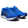 GEL-Stratus 3 « Electric Blue Safety Yellow »