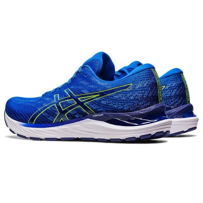GEL-Stratus 3 « Electric Blue Safety Yellow »