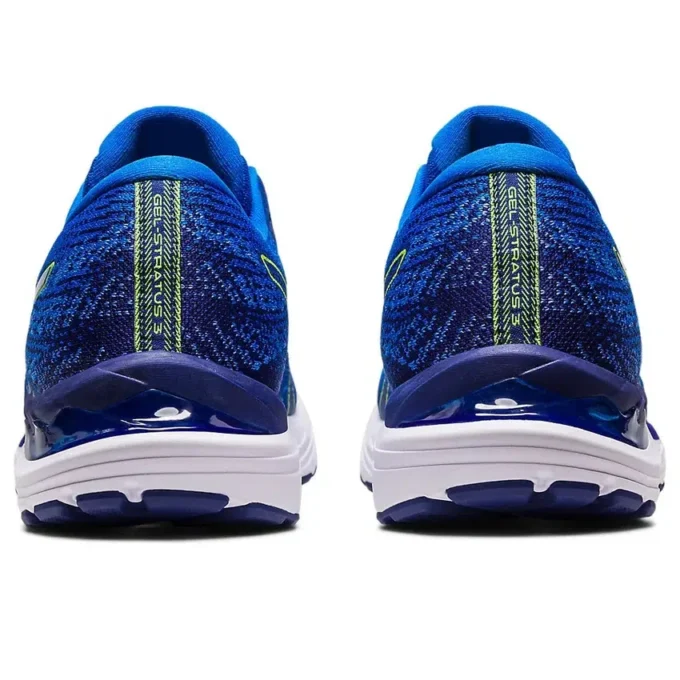 GEL-Stratus 3 « Electric Blue Safety Yellow »