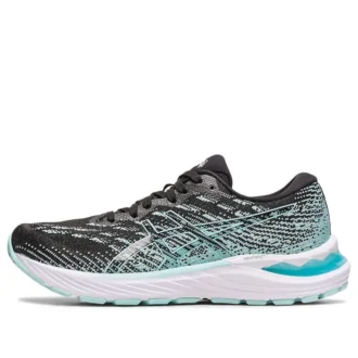 Gel-Stratus 3 Knit « Noir Bleu clair »