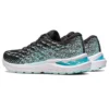 Gel-Stratus 3 Knit « Noir Bleu clair »