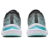 Gel-Stratus 3 Knit « Noir Bleu clair »