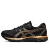 Gel-Stratus Low-Top Noir/Or