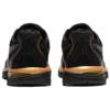 Gel-Stratus Low-Top Noir/Or