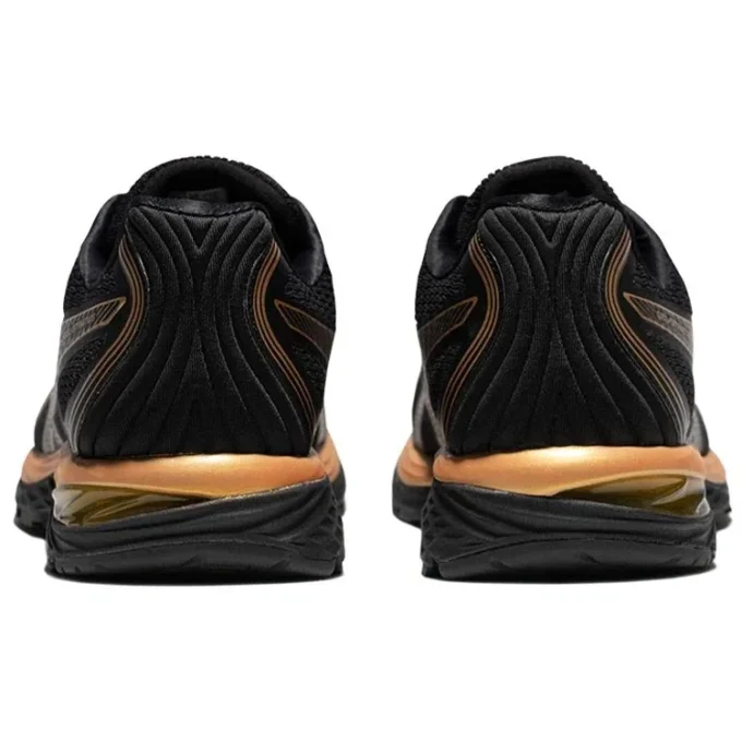 Gel-Stratus Low-Top Noir/Or