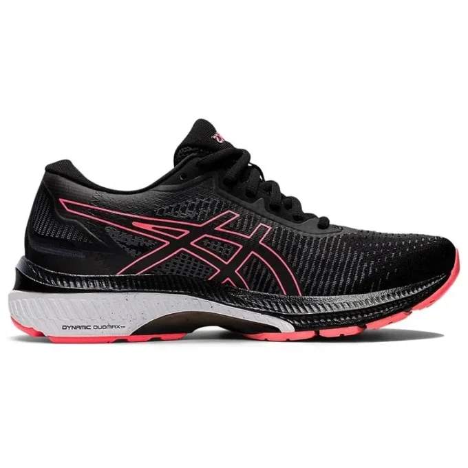GEL Superion 5 « Noir et corail flamboyant »
