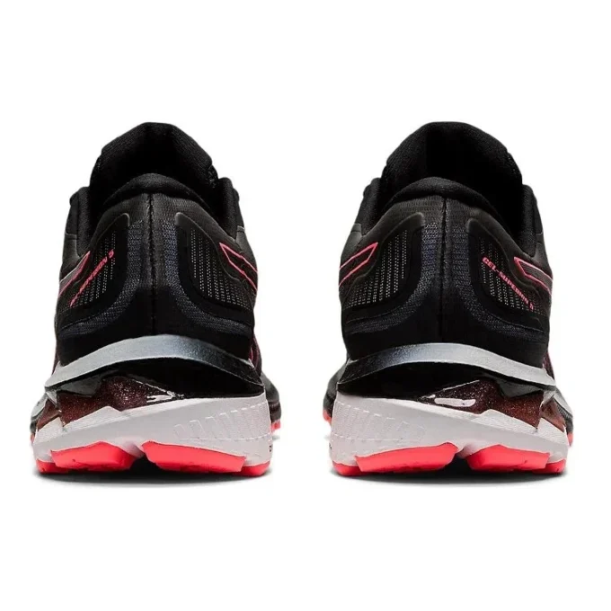 GEL Superion 5 « Noir et corail flamboyant »