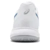 GEL-Tactic 12 2E Wide « Blanc Pure Silver »