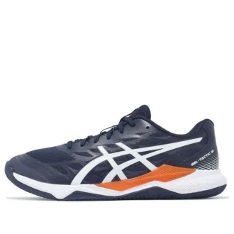 Gel-Tactic 12 2E Wide « Midnight White »