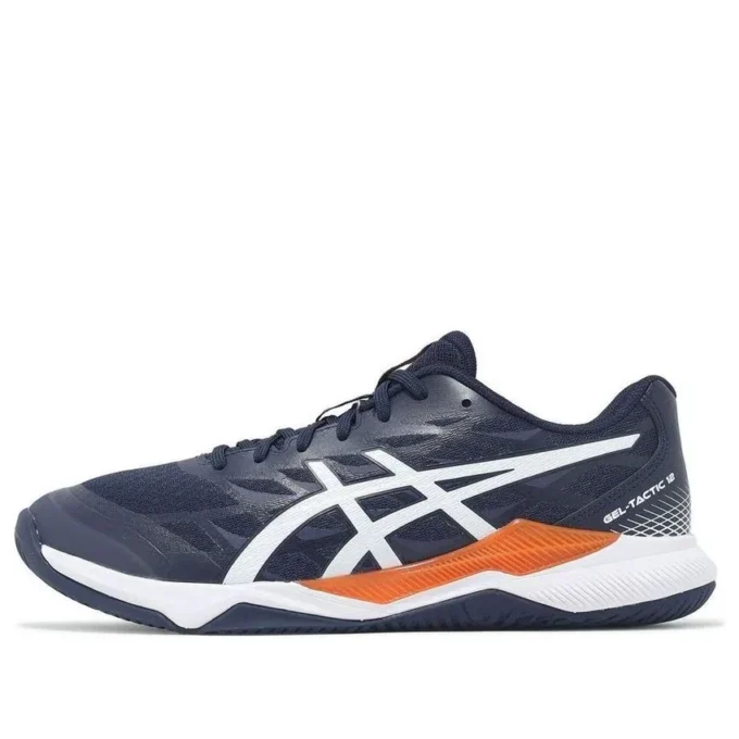 Gel-Tactic 12 2E Wide « Midnight White »