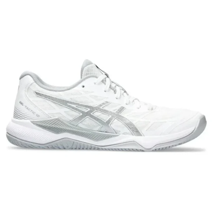 GEL Tactic 12 « Blanc Argent pur »