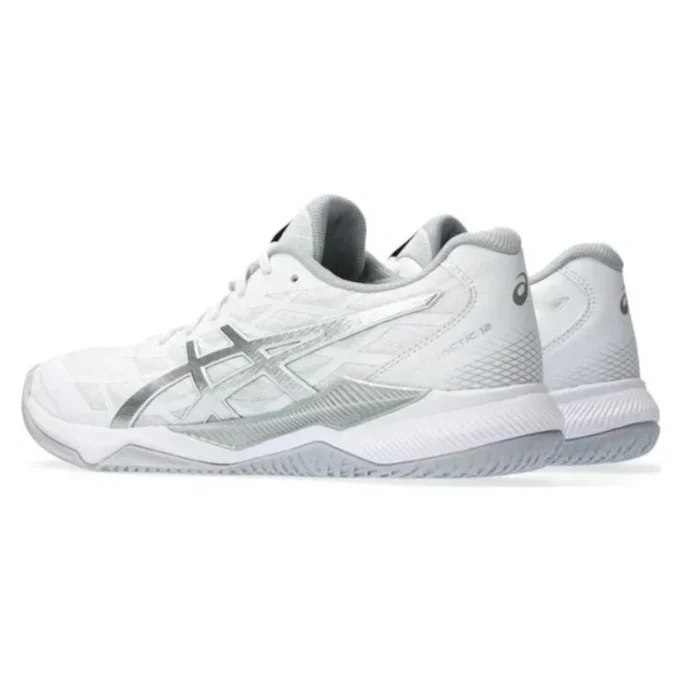 GEL Tactic 12 « Blanc Argent pur »