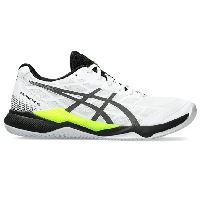 GEL-Tactic 12 « White Gunmetal »