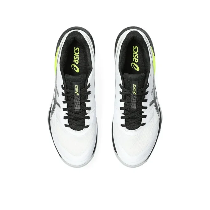 GEL Tactic 12 « White Gunmetal »
