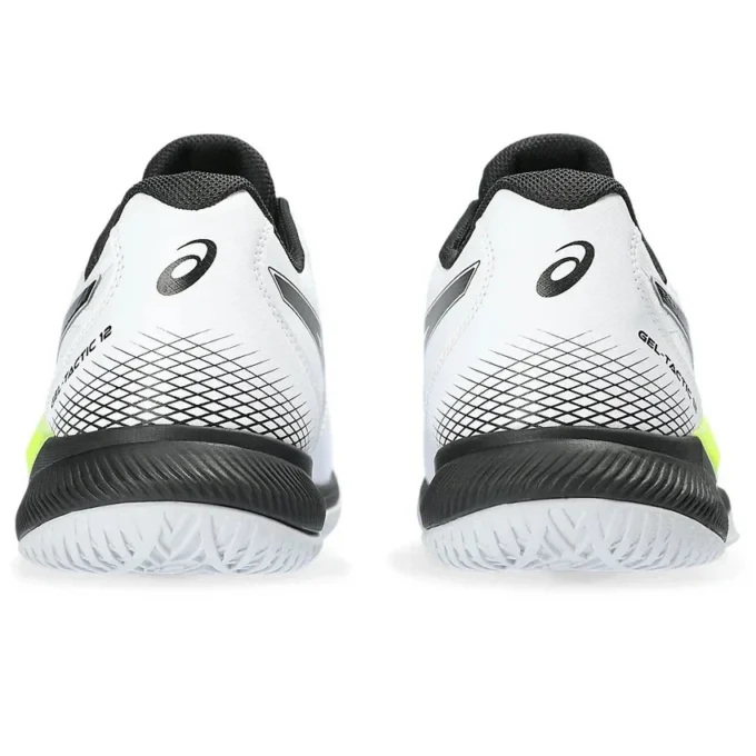 GEL Tactic 12 « White Gunmetal »