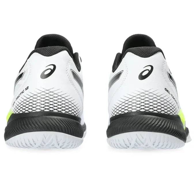 GEL-Tactic 12 « White Gunmetal »