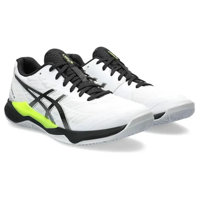GEL-Tactic 12 « White Gunmetal Volt »