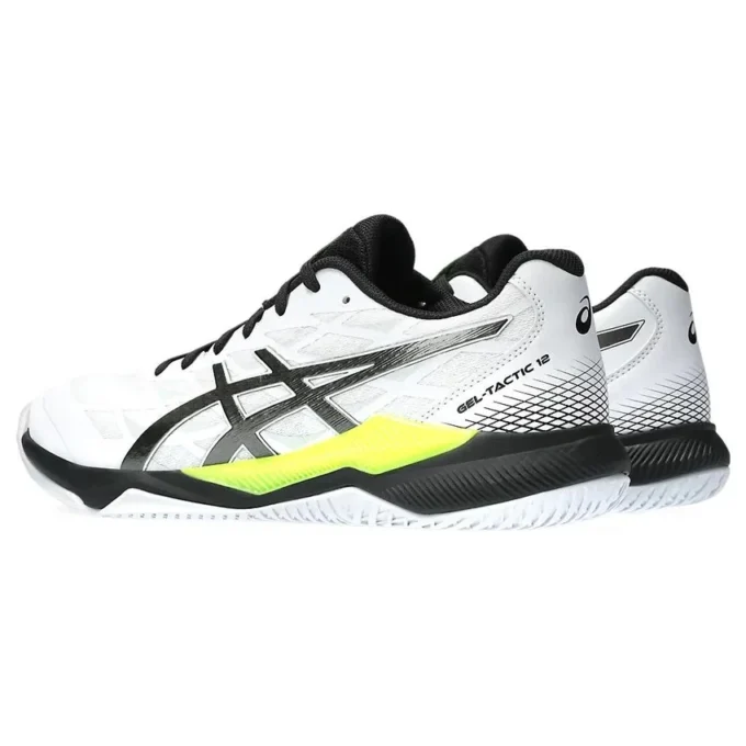 GEL-Tactic 12 « White Gunmetal Volt »