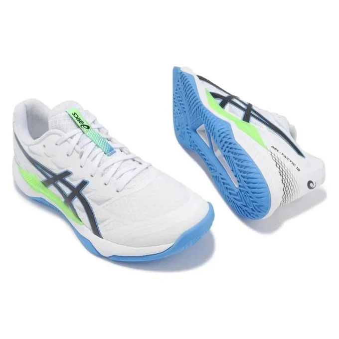 GEL-Tactic 12 « White Lime Burst »
