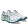 GEL-Tactic 13 Wide 2E « White Saba Blue »