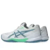 GEL-Tactic 13 Wide 2E « White Saba Blue »