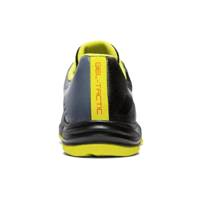 GEL Tactic « Black Yellow »