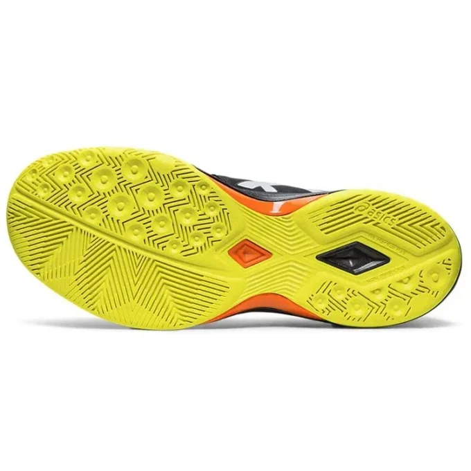 GEL Tactic « Black Yellow »