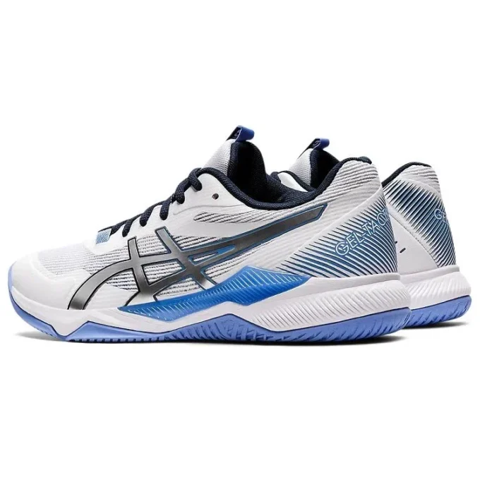 GEL Tactic « White Periwinkle Blue »