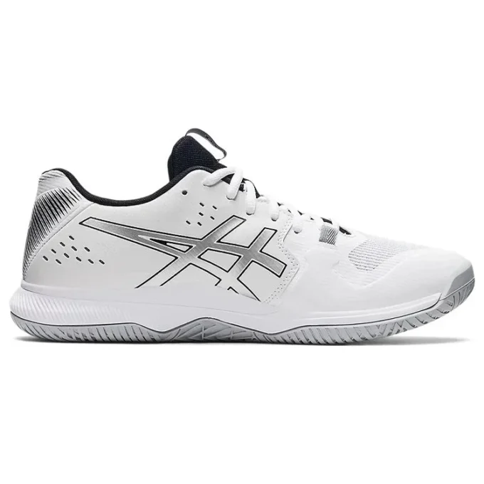 GEL Tactic « White Pure Silver »