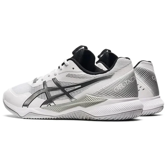 GEL Tactic « White Pure Silver »