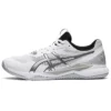GEL Tactic Wide « White Pure Silver »