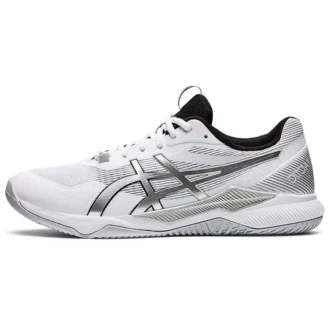 GEL Tactic Wide « White Pure Silver »