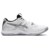 GEL Tactic Wide « White Pure Silver »