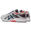 GEL Task 2 « Glacier Grey Sunrise Red »