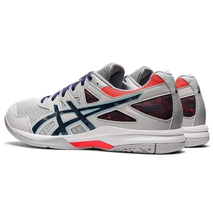 GEL Task 2 « Glacier Grey Sunrise Red »