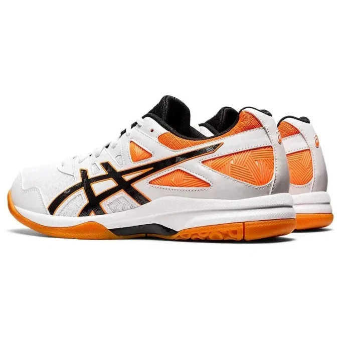 GEL Task 2 « White Shocking Orange »