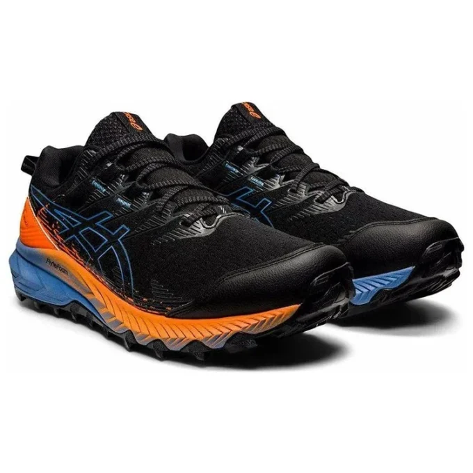 Gel-Trabuco 10 GORE-TEX « Black Blue Harmony »