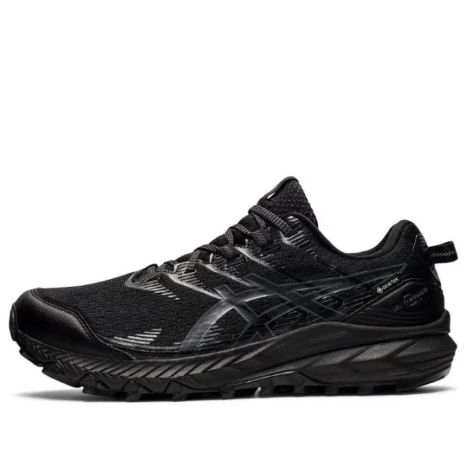 GEL-Trabuco 10 GORE-TEX « Black Carrier Grey »