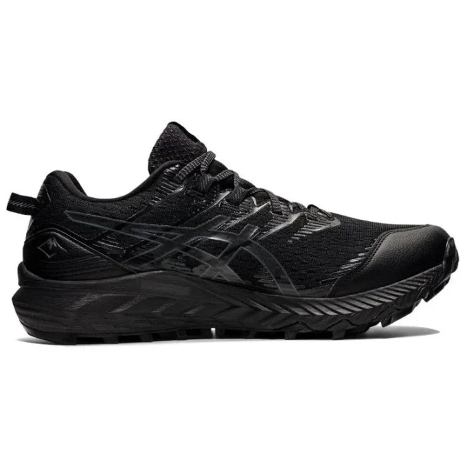 GEL-Trabuco 10 GORE-TEX « Black Carrier Grey »