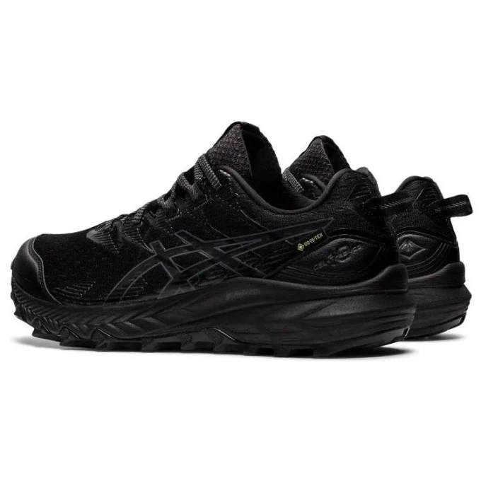 GEL-Trabuco 10 GORE-TEX « Black Carrier Grey »
