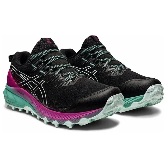GEL-Trabuco 10 GTX « Noir Soothing Sea »