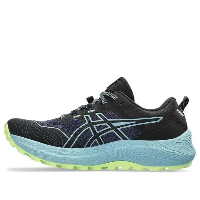 GEL-Trabuco 11 « Black Gris Blue Gradient »