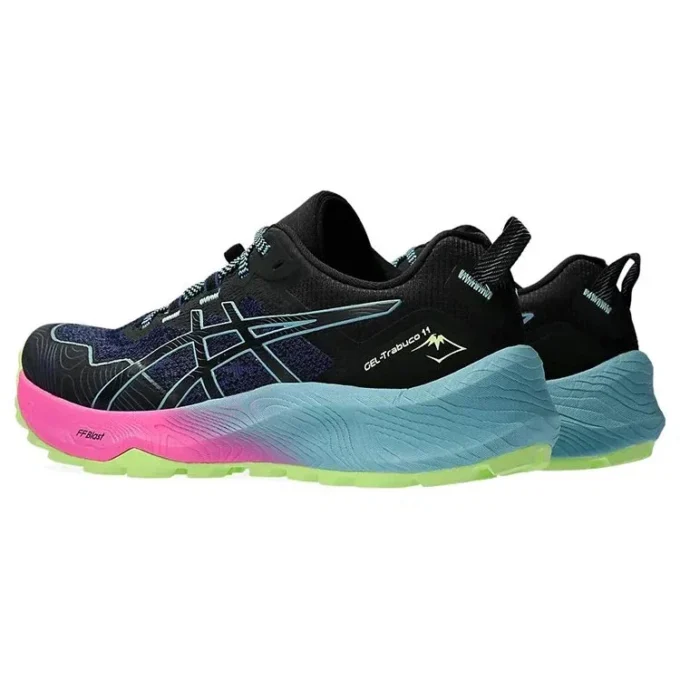 GEL-Trabuco 11 « Black Gris Blue Gradient »