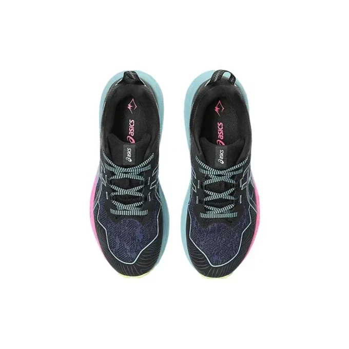 GEL-Trabuco 11 « Black Gris Blue Gradient »